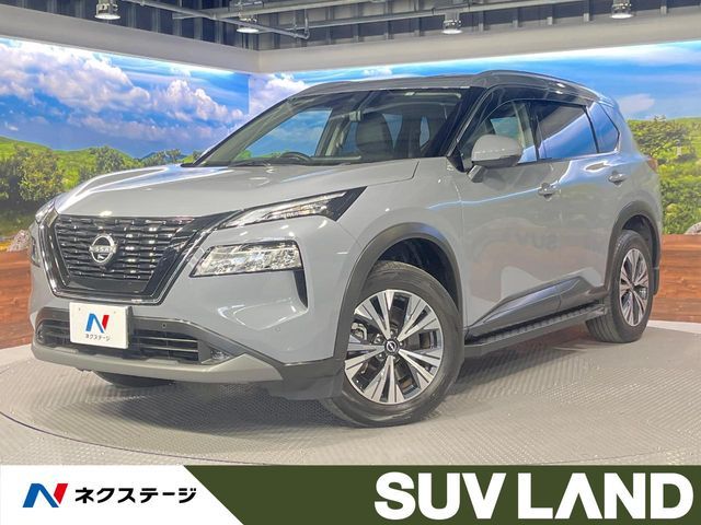 NISSAN X-TRAIL HYBRID 4WD 2023