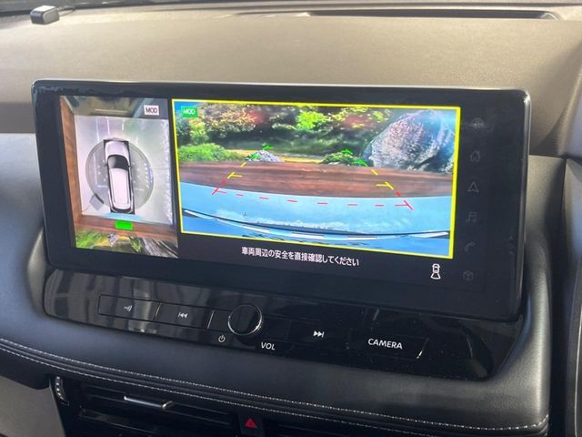 NISSAN X-TRAIL HYBRID 4WD 2023