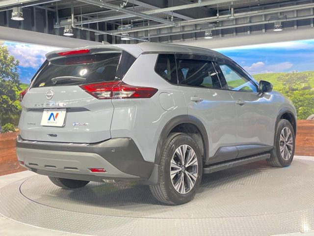 NISSAN X-TRAIL HYBRID 4WD 2023
