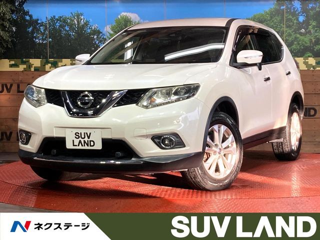 NISSAN X-TRAIL 4WD 2017