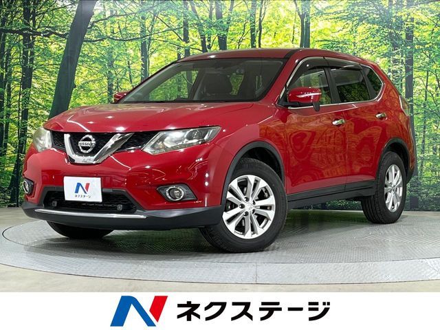 NISSAN X-TRAIL 4WD 2015