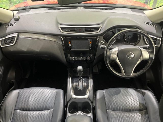 NISSAN X-TRAIL 4WD 2015