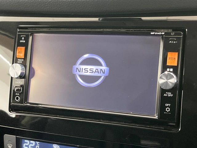 NISSAN X-TRAIL 4WD 2015