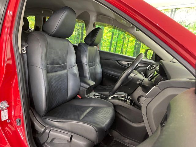 NISSAN X-TRAIL 4WD 2015