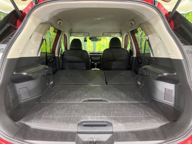 NISSAN X-TRAIL 4WD 2015