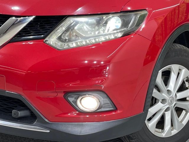 NISSAN X-TRAIL 4WD 2015