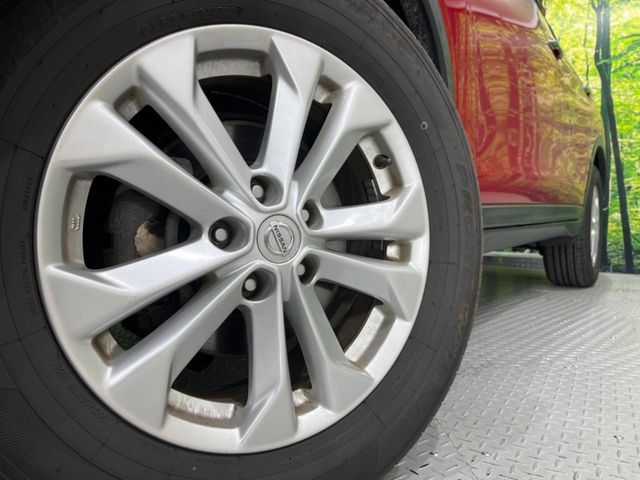 NISSAN X-TRAIL 4WD 2015