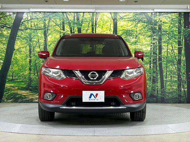 NISSAN X-TRAIL 4WD 2015