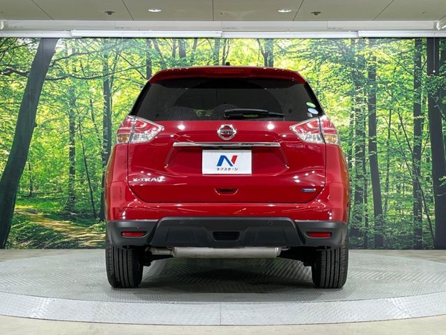 NISSAN X-TRAIL 4WD 2015