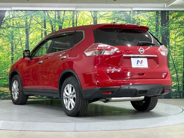 NISSAN X-TRAIL 4WD 2015