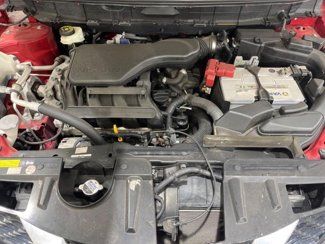 NISSAN X-TRAIL 4WD 2015