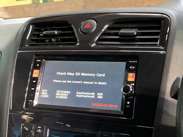 NISSAN SERENA  S-HYBRID 2012