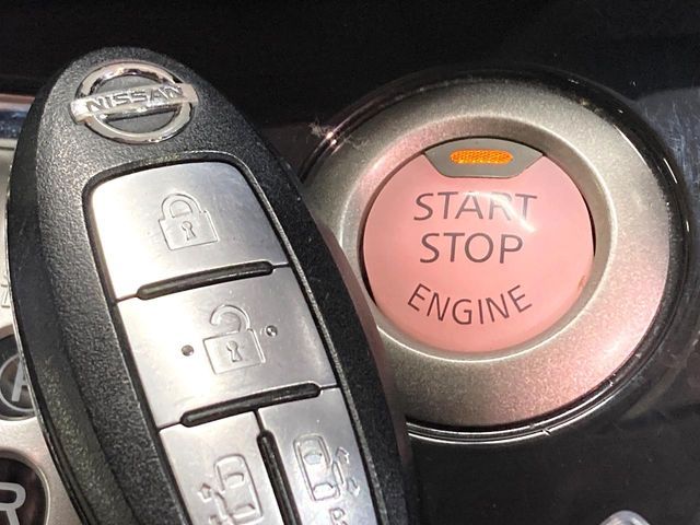 NISSAN SERENA  S-HYBRID 2012