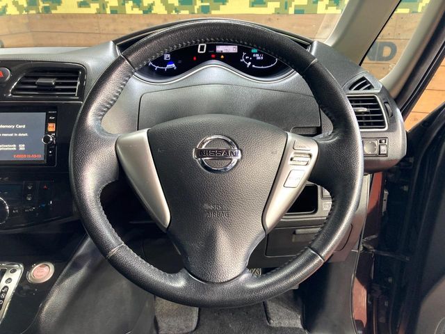 NISSAN SERENA  S-HYBRID 2012