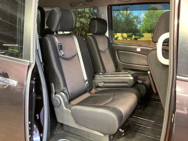 NISSAN SERENA  S-HYBRID 2012