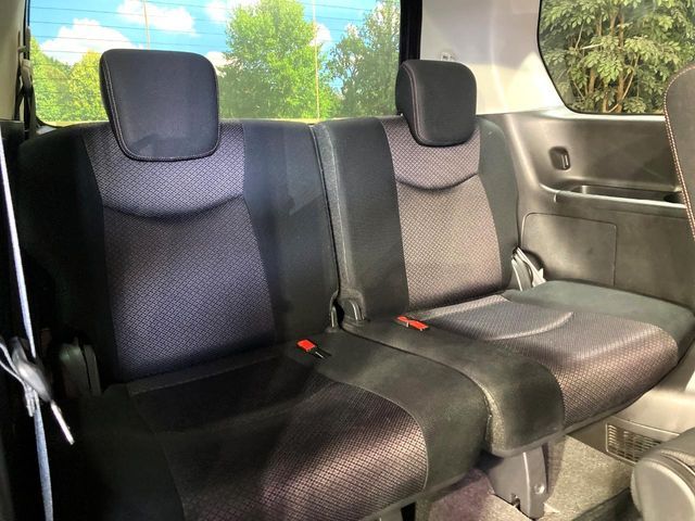 NISSAN SERENA  S-HYBRID 2012