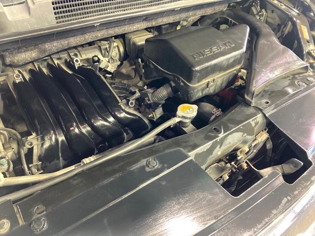 NISSAN SERENA  S-HYBRID 2012