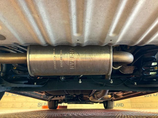 NISSAN SERENA  S-HYBRID 2012