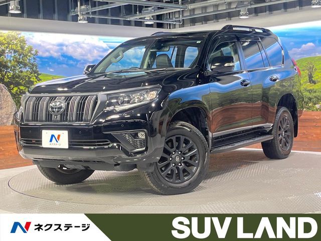 TOYOTA LANDCRUISER PRADO 2022