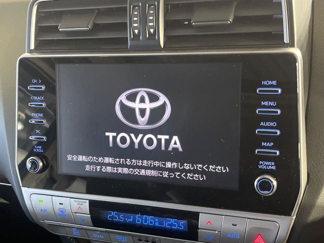 TOYOTA LANDCRUISER PRADO 2022