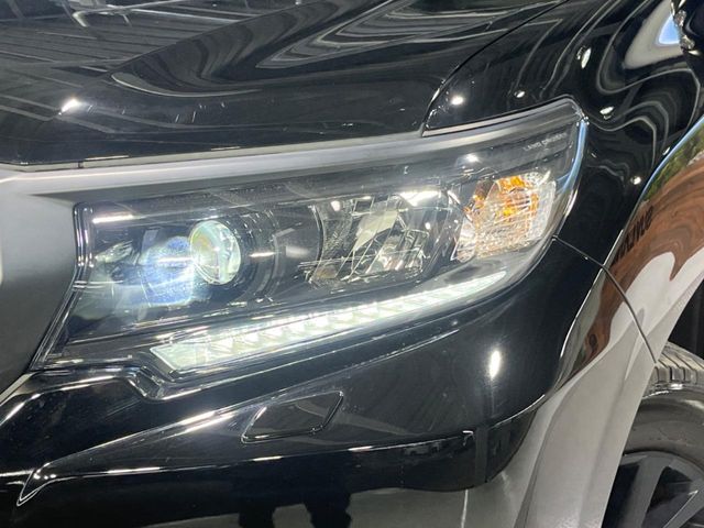 TOYOTA LANDCRUISER PRADO 2022