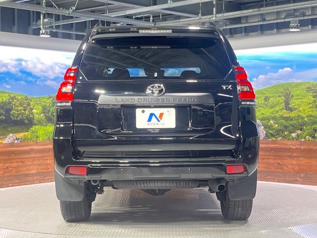 TOYOTA LANDCRUISER PRADO 2022