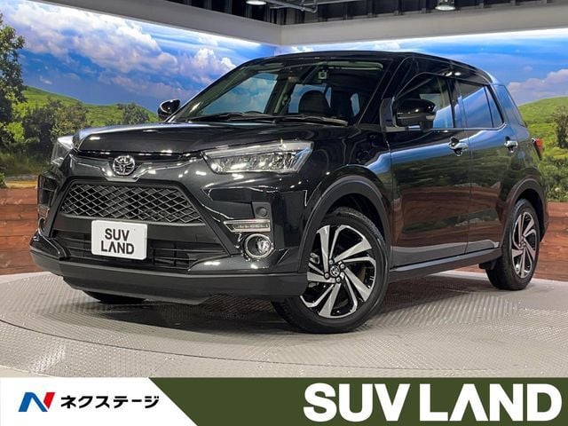 TOYOTA RAIZE 2023