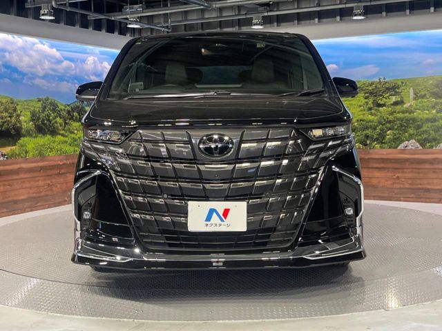 TOYOTA ALPHARD 2023
