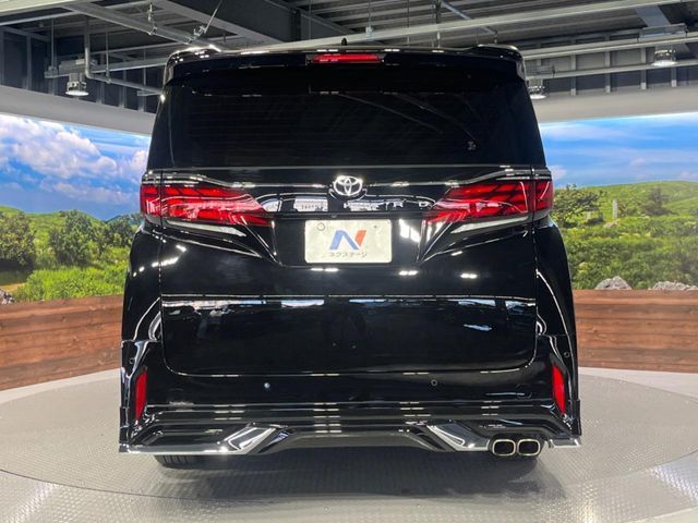 TOYOTA ALPHARD 2023