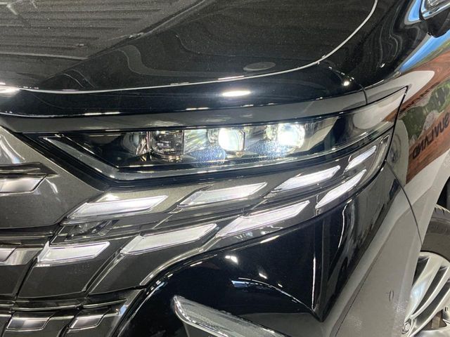 TOYOTA ALPHARD 2023