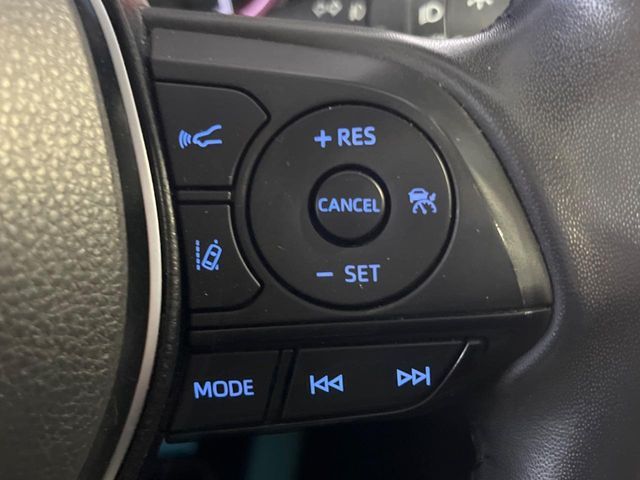 TOYOTA RAV4 4WD 2021