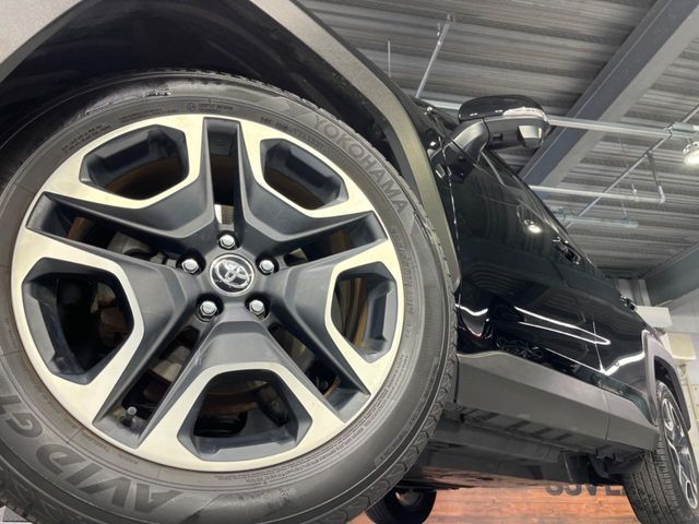 TOYOTA RAV4 4WD 2021