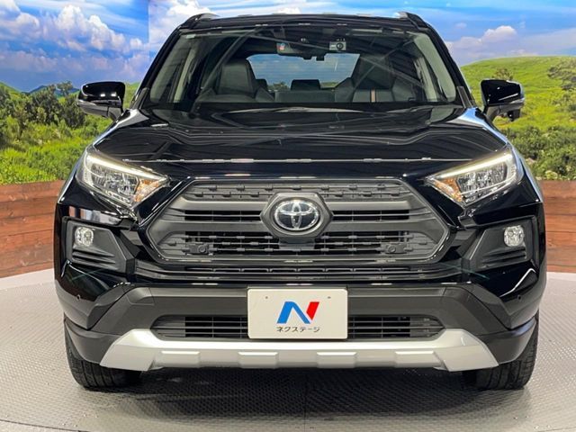 TOYOTA RAV4 4WD 2021