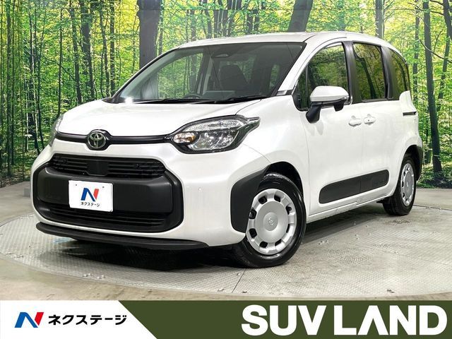 TOYOTA SIENTA HYBRID 2025