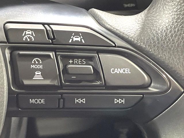 TOYOTA SIENTA HYBRID 2025