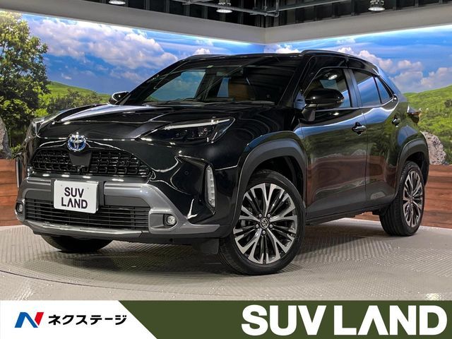 TOYOTA YARIS CROSS HYBRID 2023