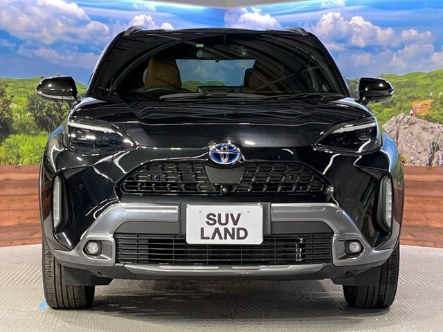 TOYOTA YARIS CROSS HYBRID 2023