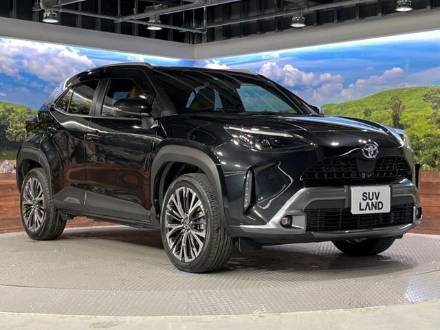 TOYOTA YARIS CROSS HYBRID 2023