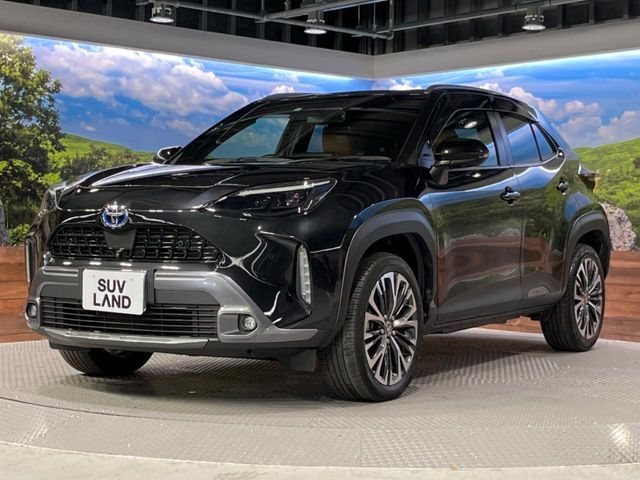 TOYOTA YARIS CROSS HYBRID 2023