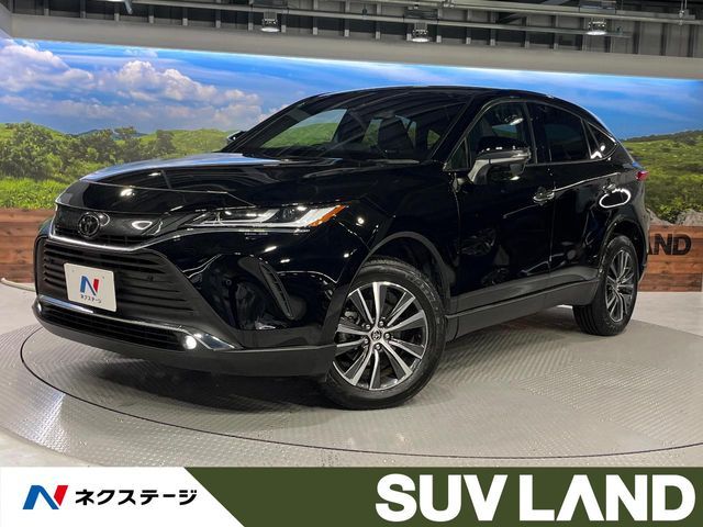 TOYOTA HARRIER 2WD 2023