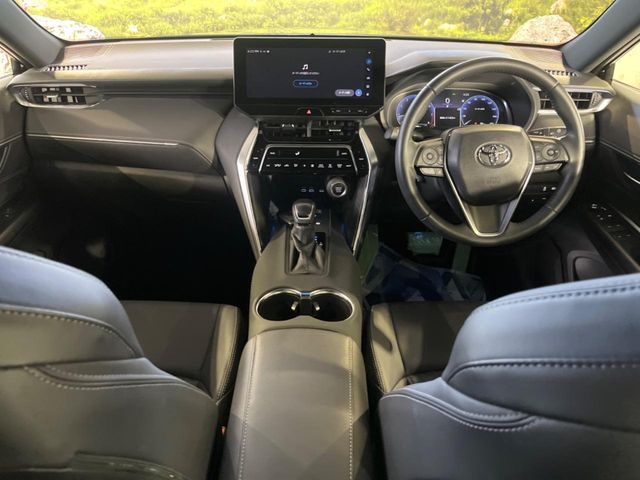 TOYOTA HARRIER 2WD 2023