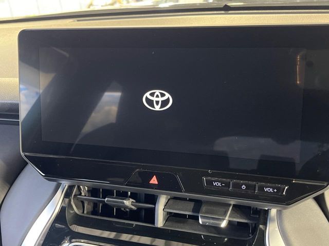 TOYOTA HARRIER 2WD 2023