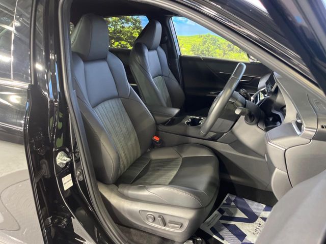 TOYOTA HARRIER 2WD 2023