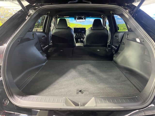 TOYOTA HARRIER 2WD 2023