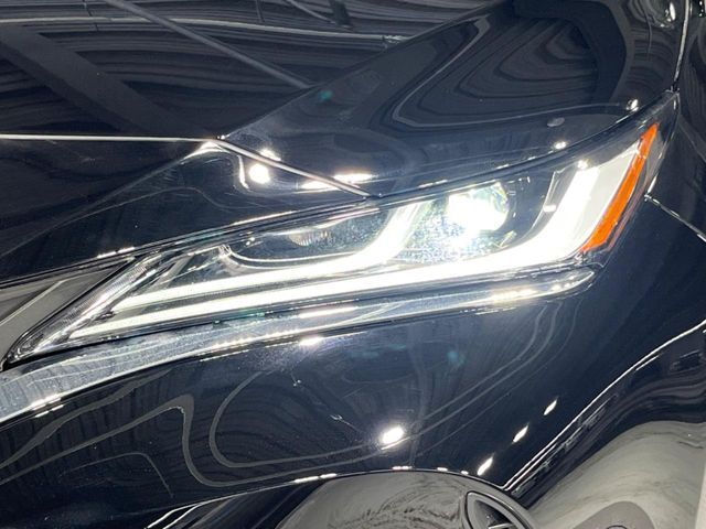 TOYOTA HARRIER 2WD 2023