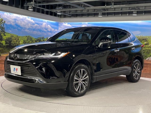 TOYOTA HARRIER 2WD 2023
