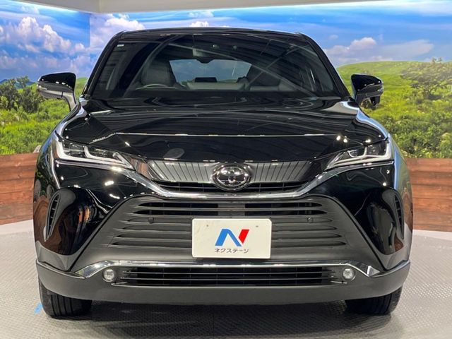 TOYOTA HARRIER 2WD 2023