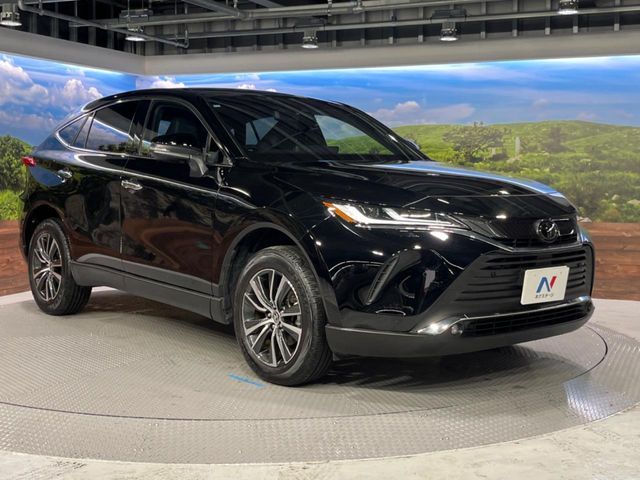 TOYOTA HARRIER 2WD 2023