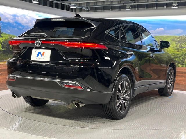 TOYOTA HARRIER 2WD 2023