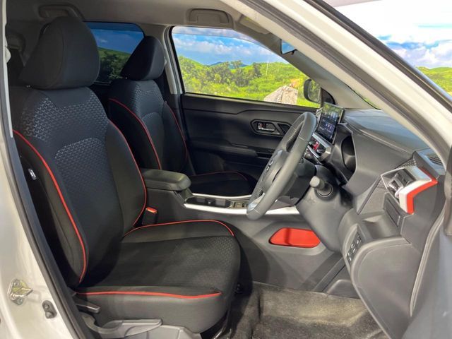 TOYOTA RAIZE HYBRID 2022